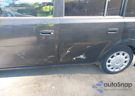 2006 Scion Xb из США, поврежденный, VIN JTLKT324064101966